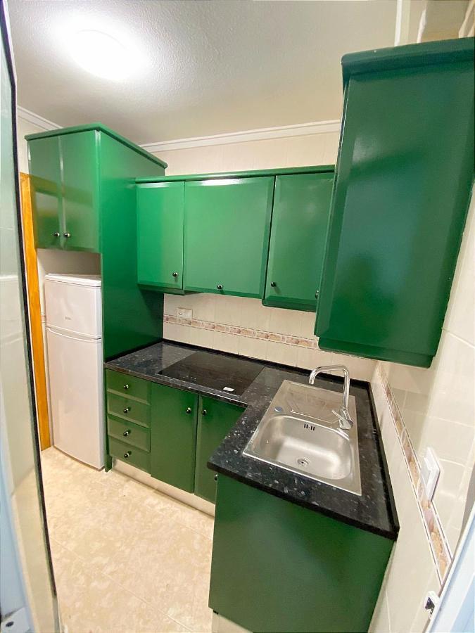 Modern Apartment 3Mins Walk To Playa Del Cura Beach トレビエハ エクステリア 写真