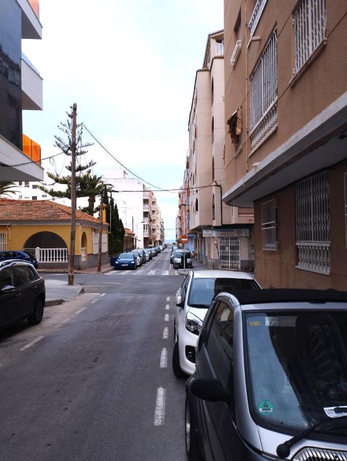 Modern Apartment 3Mins Walk To Playa Del Cura Beach トレビエハ エクステリア 写真